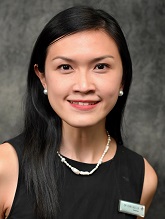 Photo of Dr Chin Hui-Lin