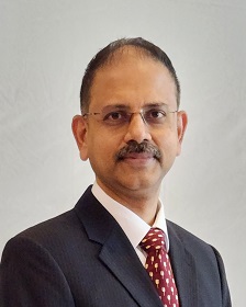 Photo of Adj A/Prof Vidyadhar Mali