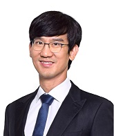Photo of Dr Zackary Chua