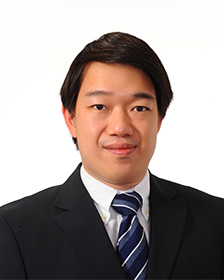 Photo of Dr David Lu