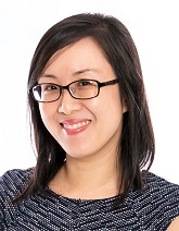 Photo of Dr Elizabeth Ang