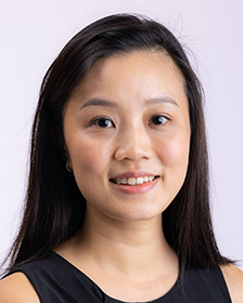 Photo of Dr Eunice Tan