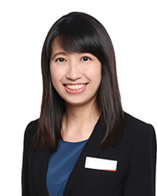 Photo of Dr Lim Jin Xi