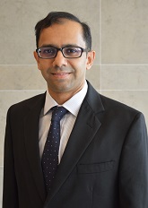 Photo of Dr Soumen Das De