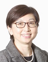 Photo of A/Prof Tan Poh Lin