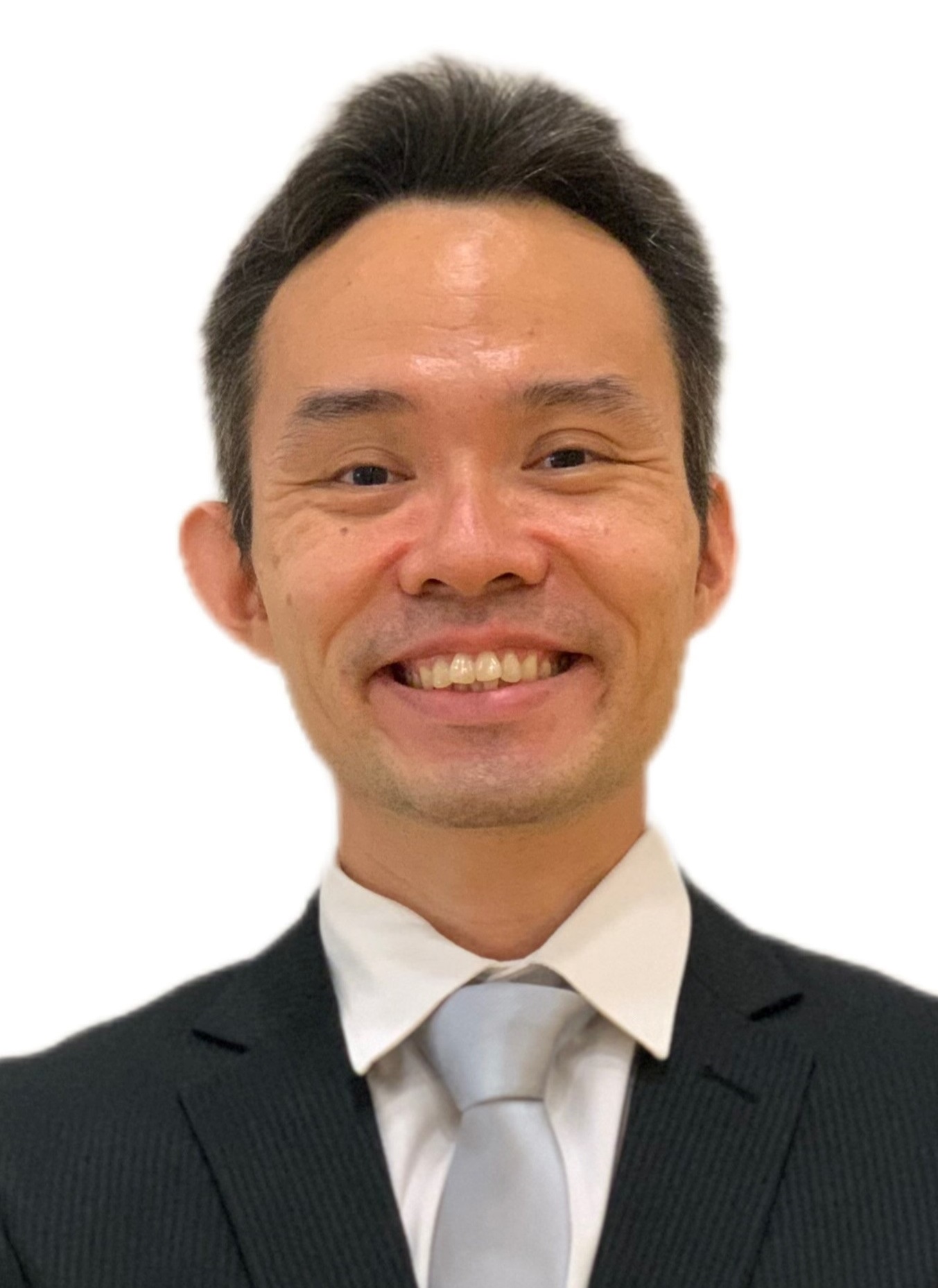 Photo of Dr Wang Mingchang
