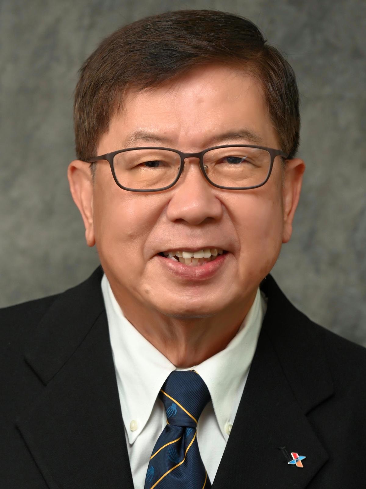 Dr Tyrone Goh