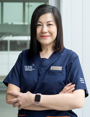Dr Irene Gay