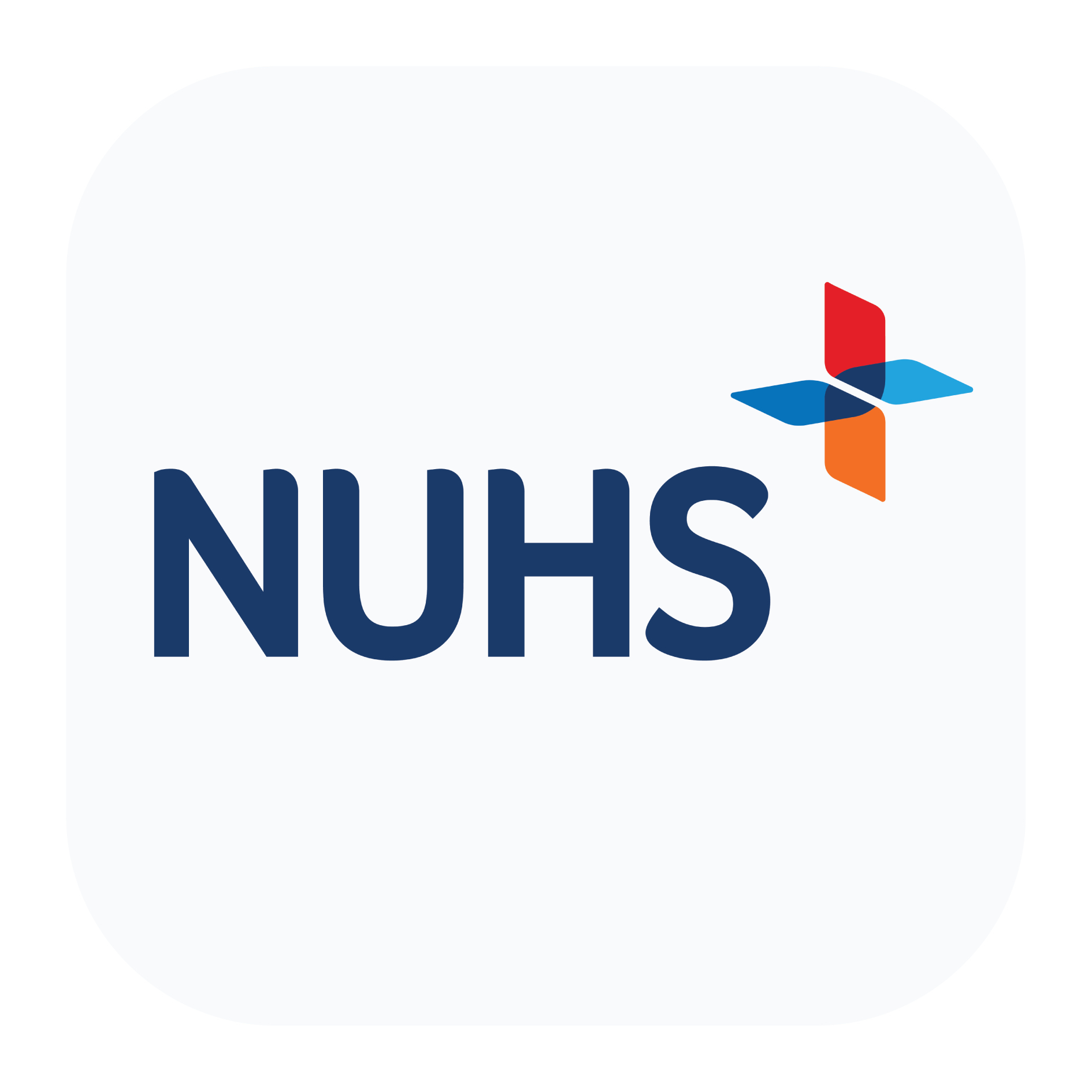 NUHS App