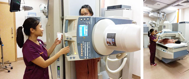 Department of Diagnostic Imaging