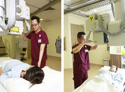 Department of Diagnostic Imaging