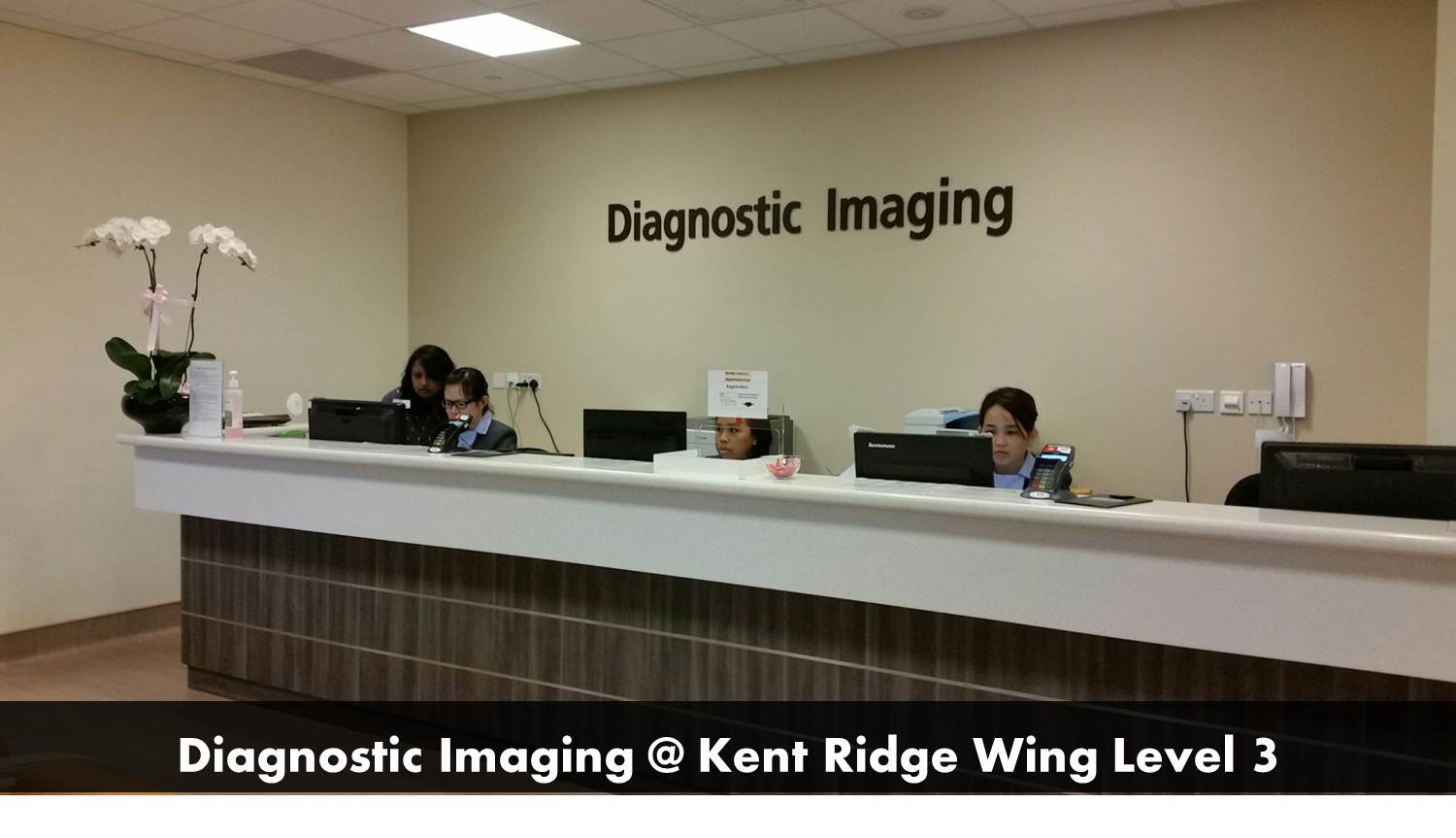Department of Diagnostic Imaging