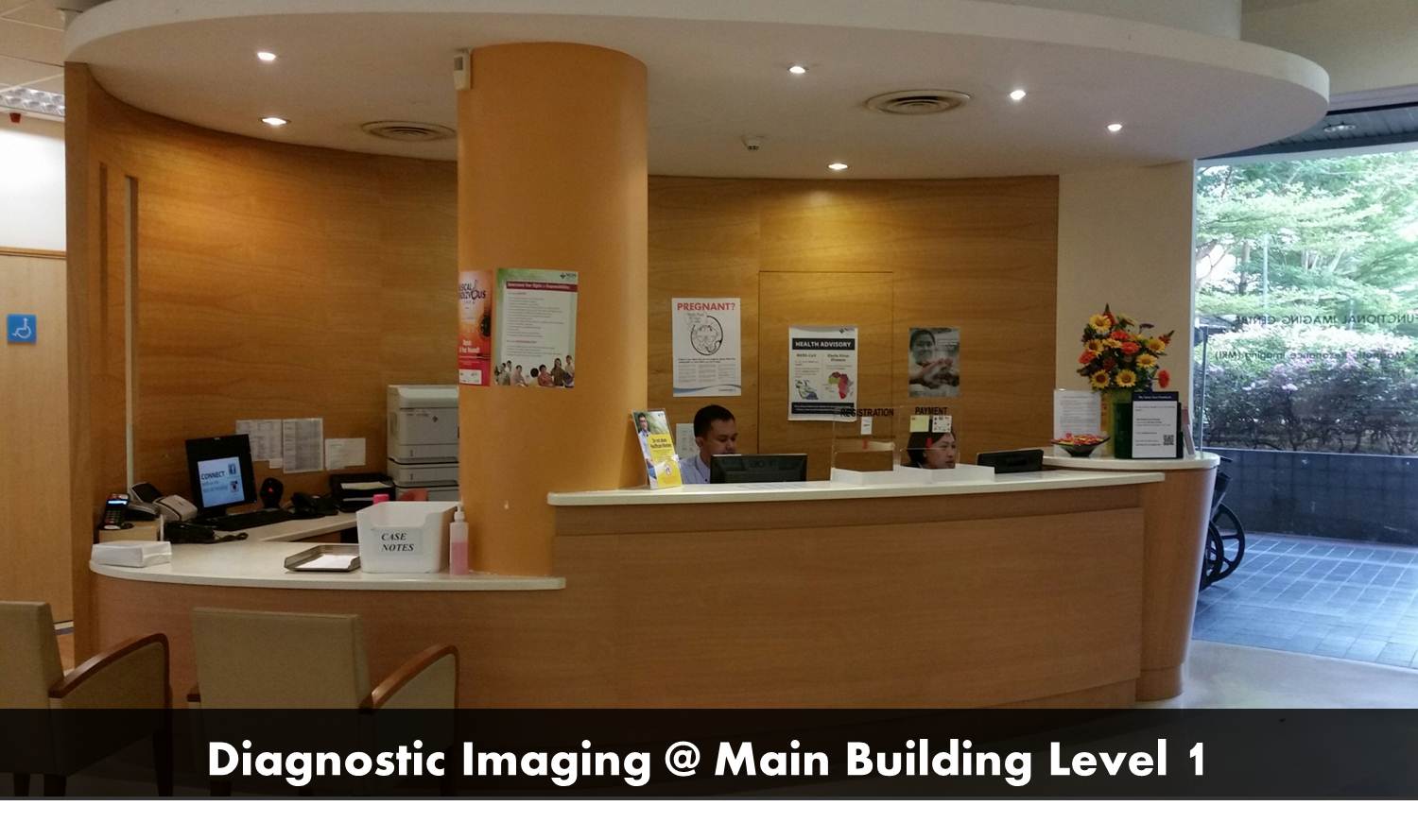 Department of Diagnostic Imaging