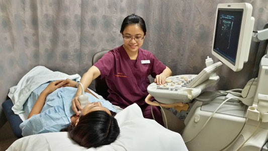 Department of Diagnostic Imaging