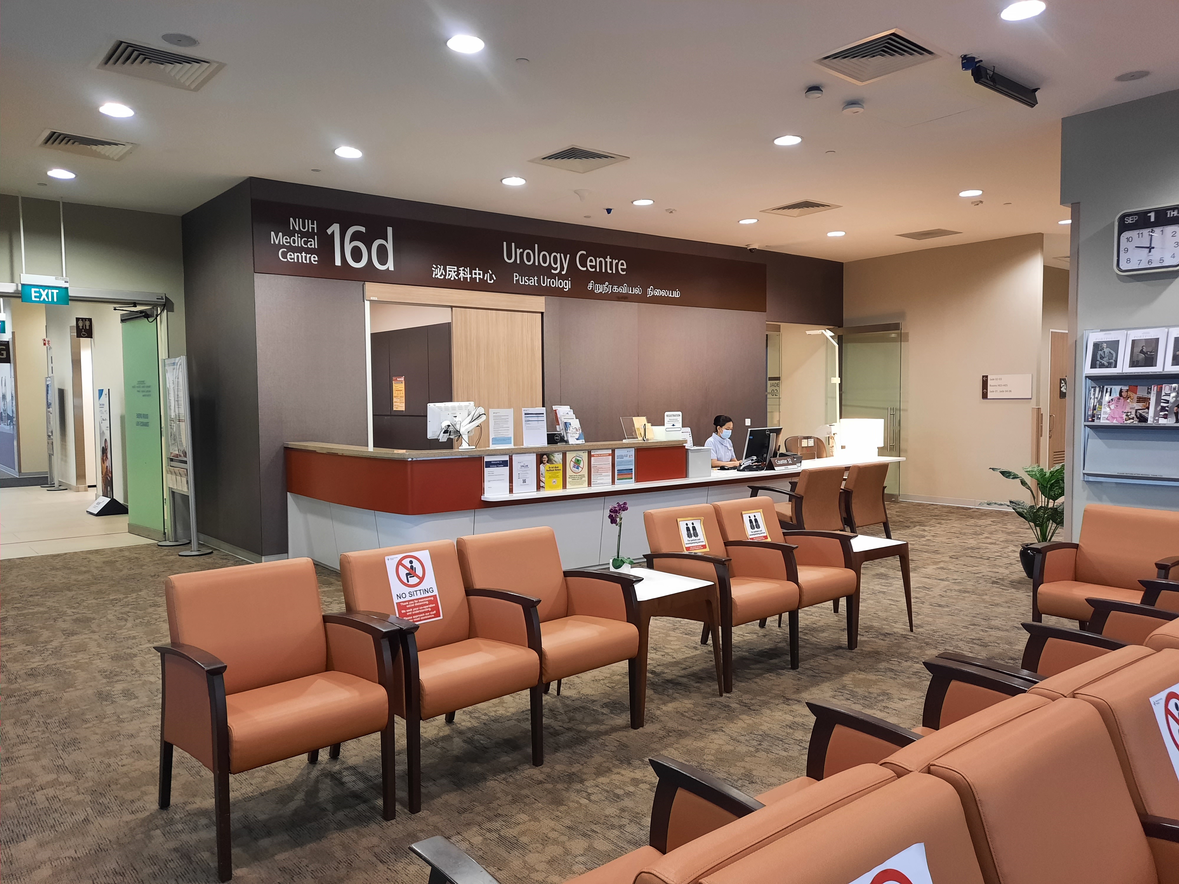 Urology Centre 16d
