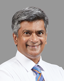 Professor Kesavan Esuvaranathan