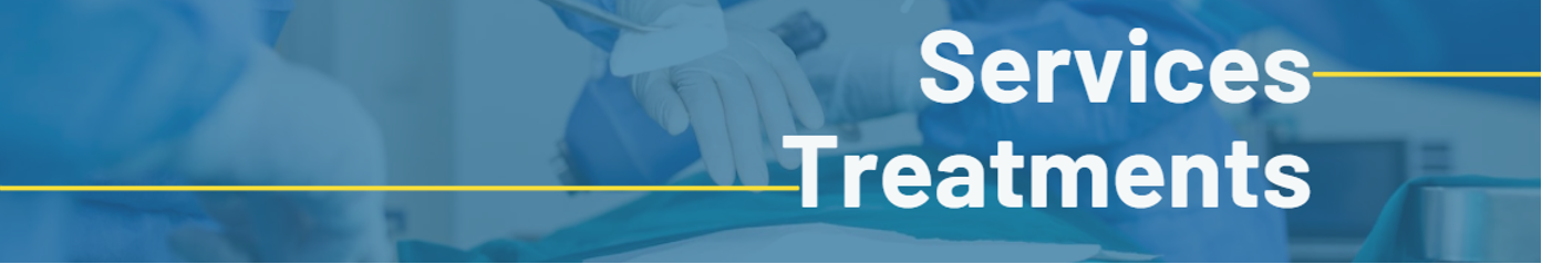 Services Treatment