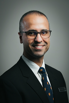 ​Dr Kanwar Sudhir