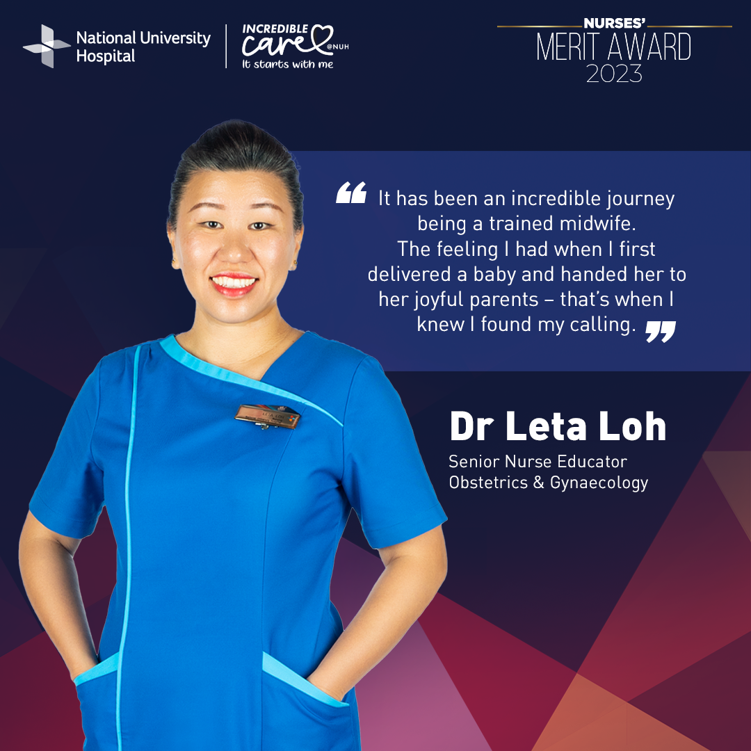 Dr Leta Loh