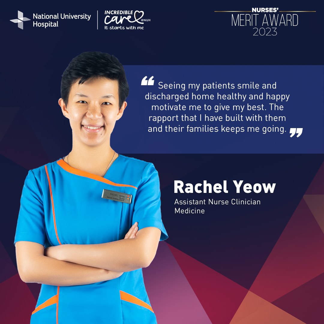 Rachel Yeow