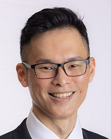 Assistant Professor Benjamin Goh Yen Seow