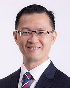 Associate Professor Alfred Kow