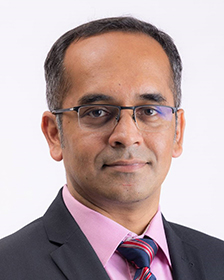 Associate Professor Glenn Kunnath Bonney