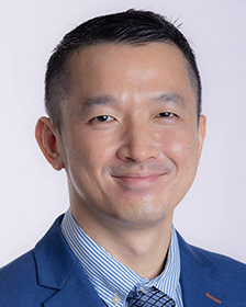 Dr James Huang