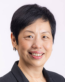 Dr Lee Yin Mei