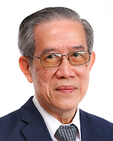 Professor Quak Seng Hock